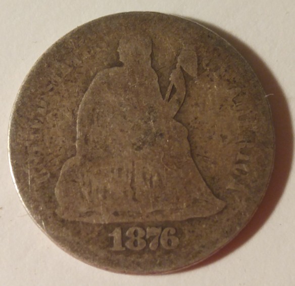 Seated-Dime---Lowball?